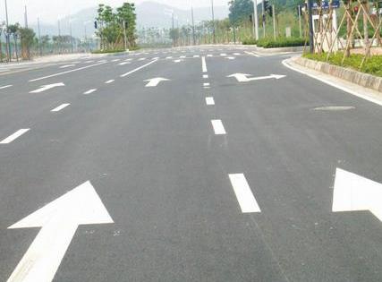 常見的道路劃線問題及解決方法